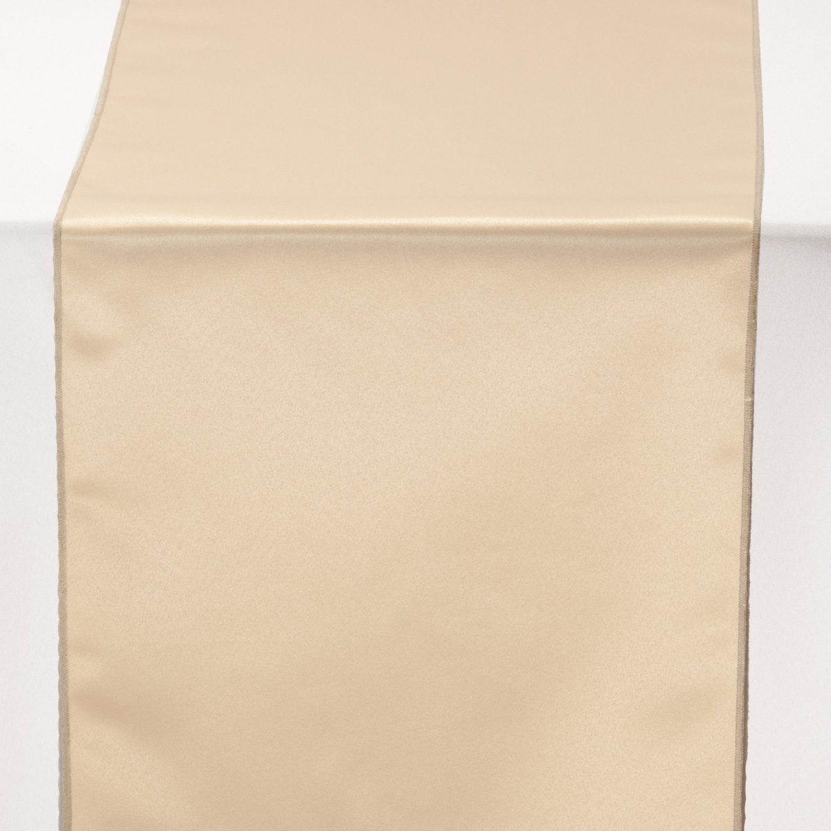 champagne satin shoes