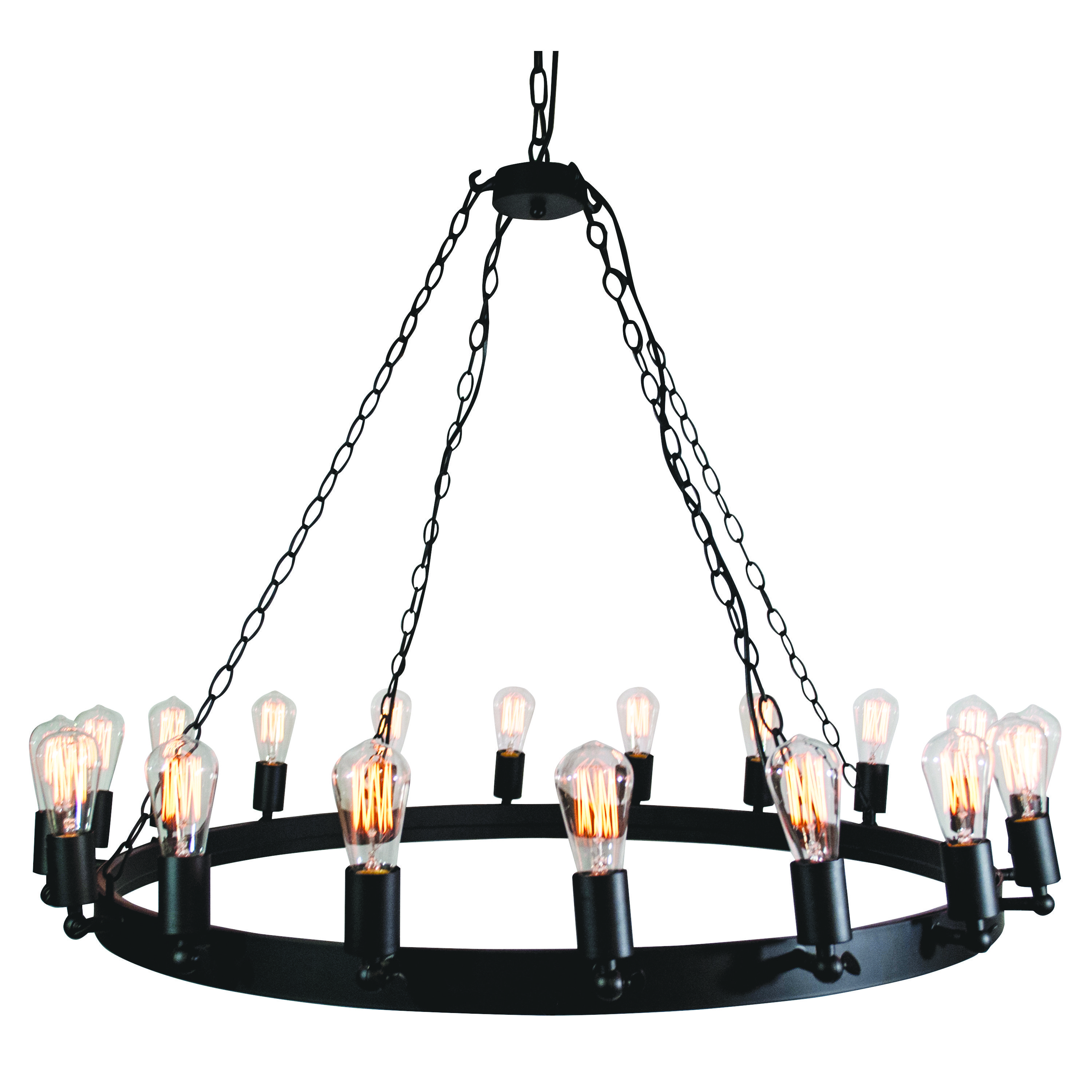 Gold Key Chandelier Celebrations! Party Rentals