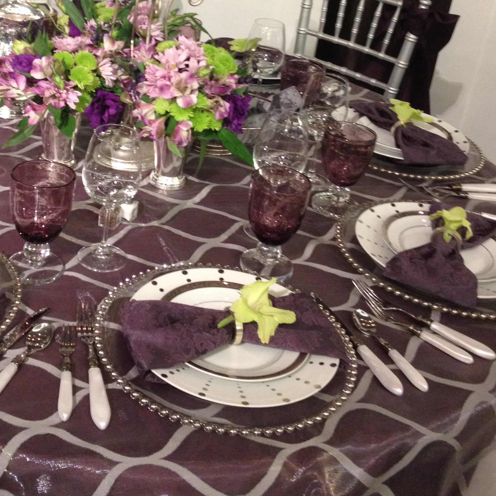 How To 7 Ways to Display Napkins Celebrations! Party Rentals