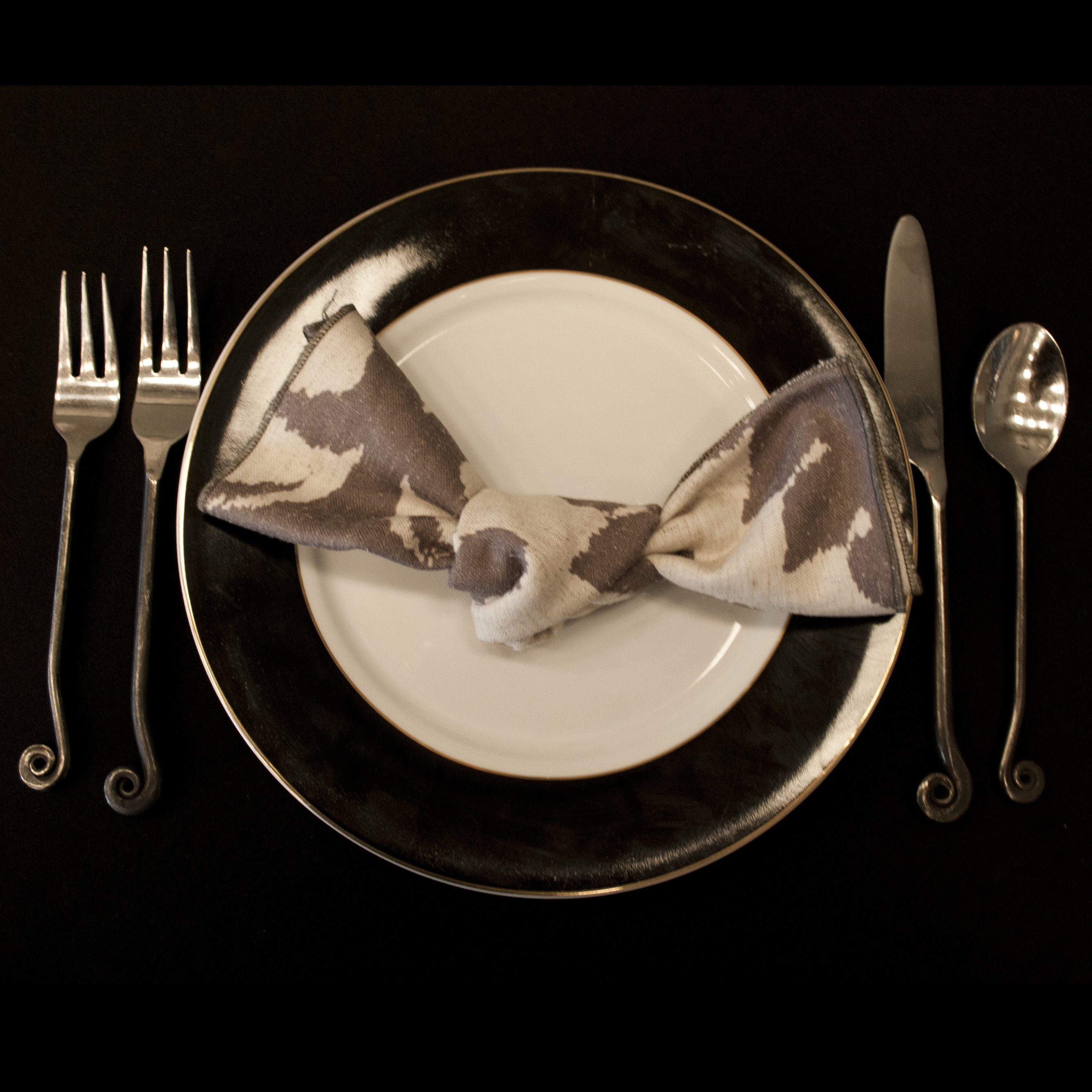 How To 7 Ways to Display Napkins Celebrations! Party Rentals