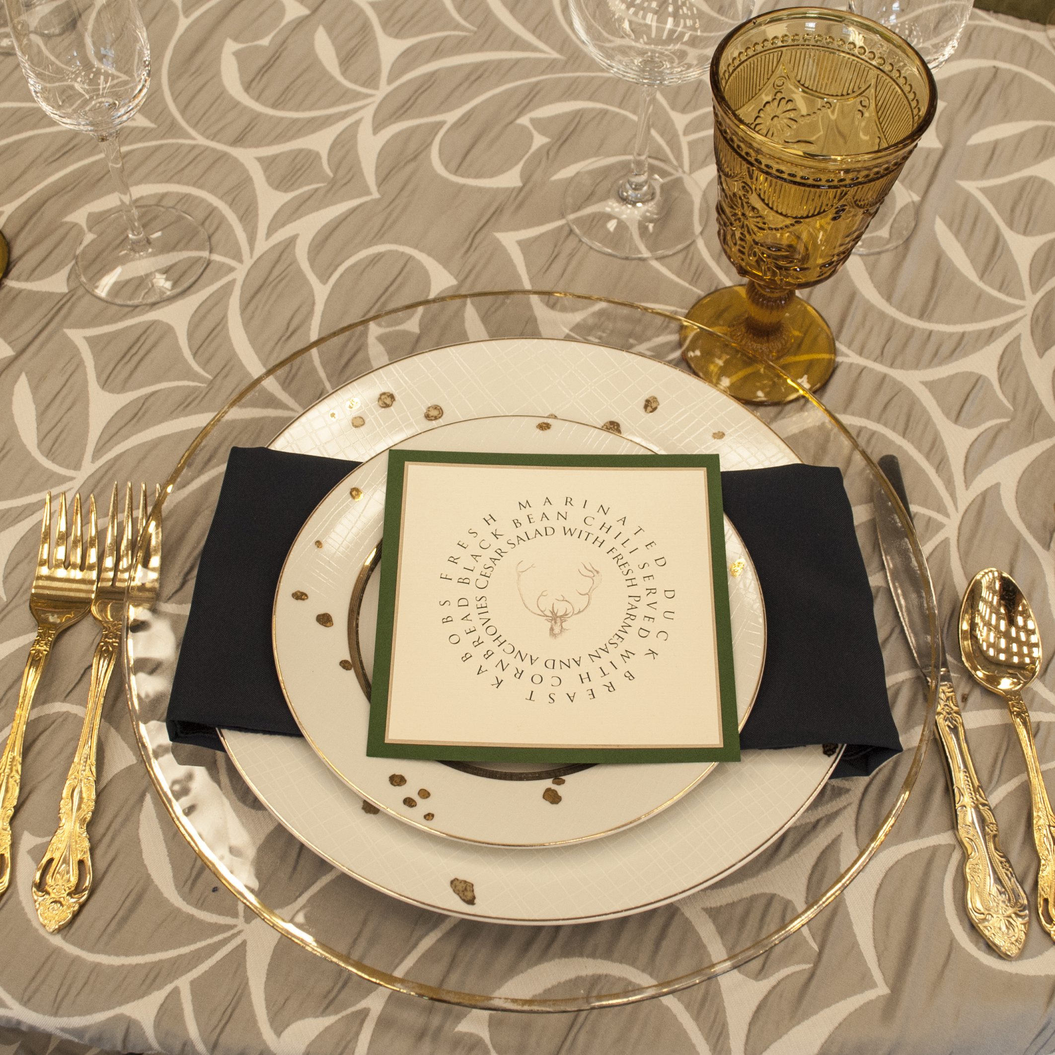 How To 7 Ways to Display Napkins Celebrations! Party Rentals