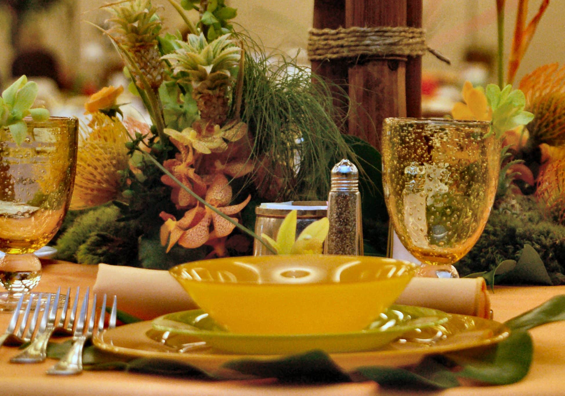 Trend Alert Paradise Celebrations! Party Rentals