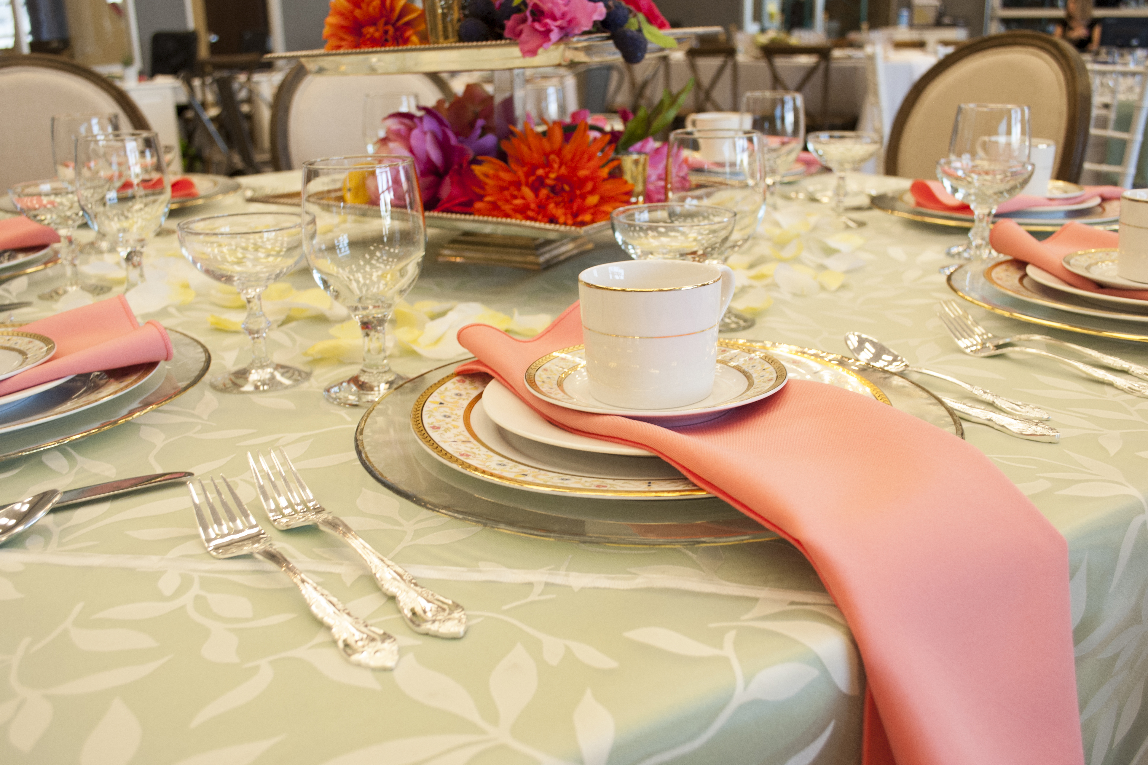 How To | Serve Hot Beverages - Celebrations! Party Rentals