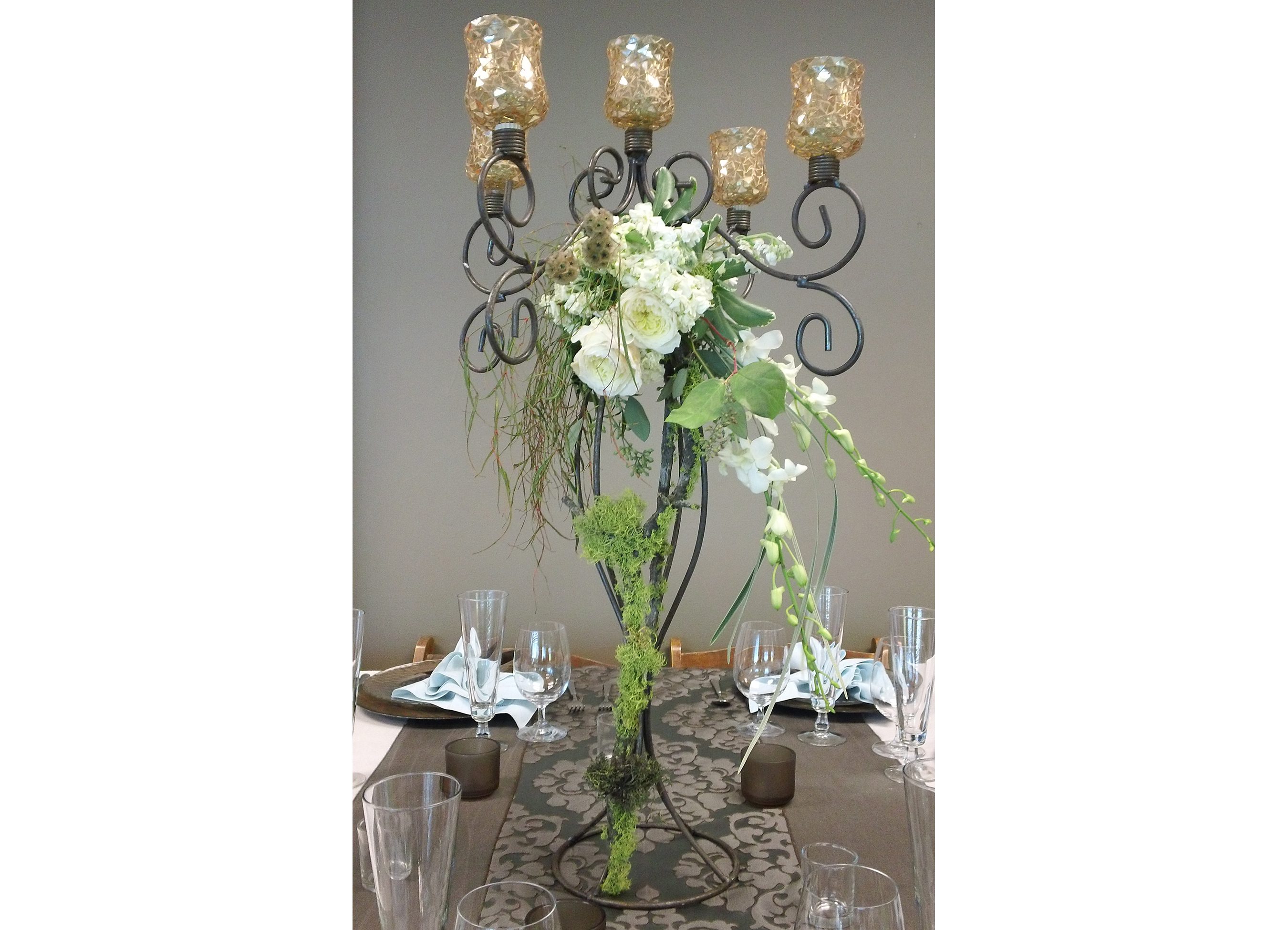 Trend Alert Candles Celebrations! Party Rentals