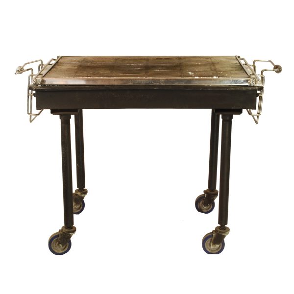 2' x 5' Barbeque with Grill Celebrations! Party Rentals