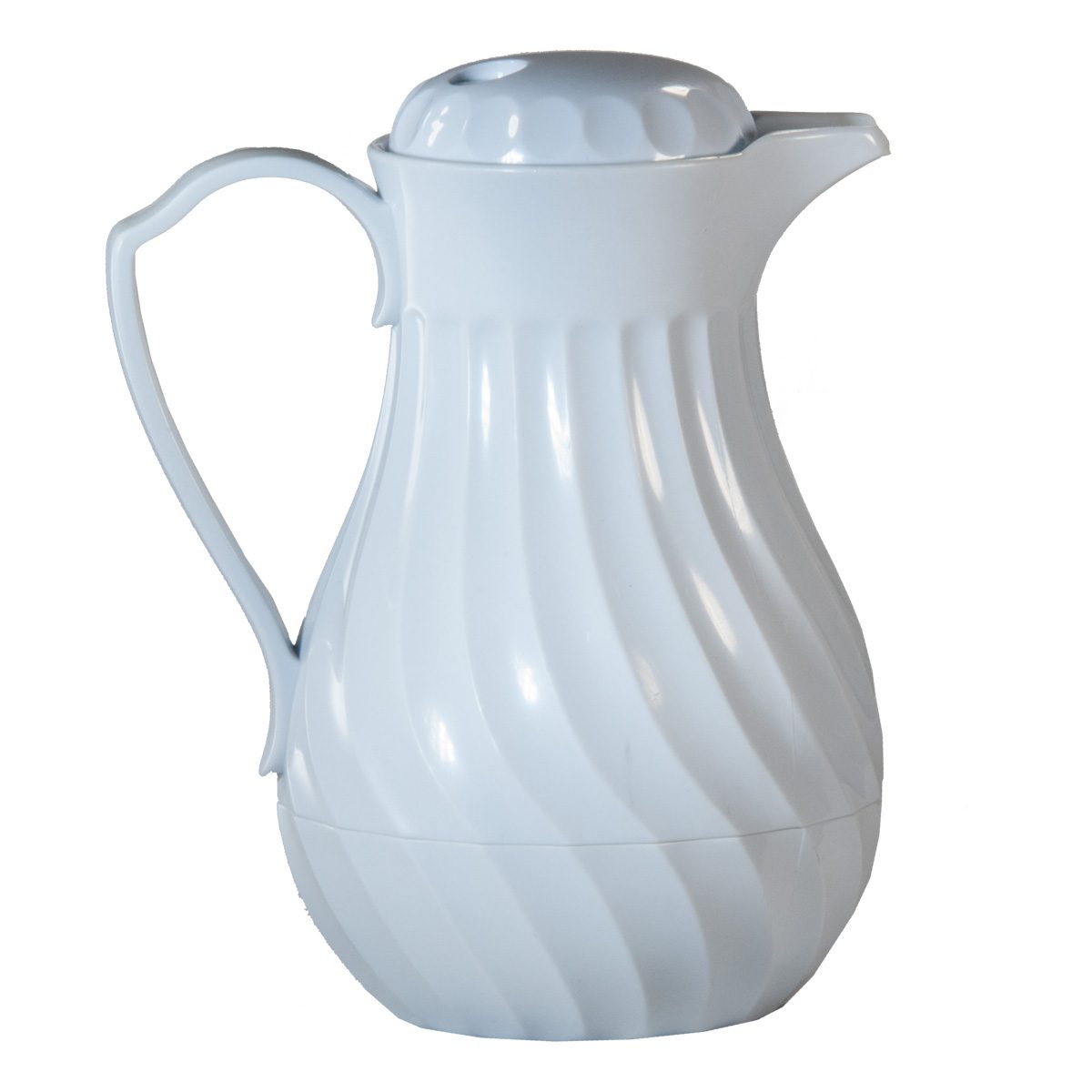 White Coffee Carafe - West Coast Event Productions, Inc.