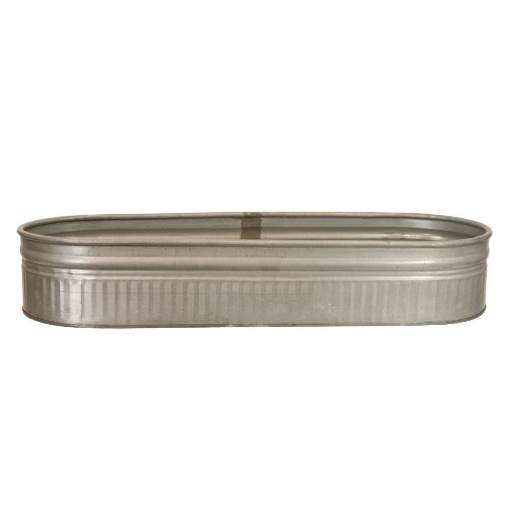 Galvanized Tub Horse Trough Celebrations! Party Rentals