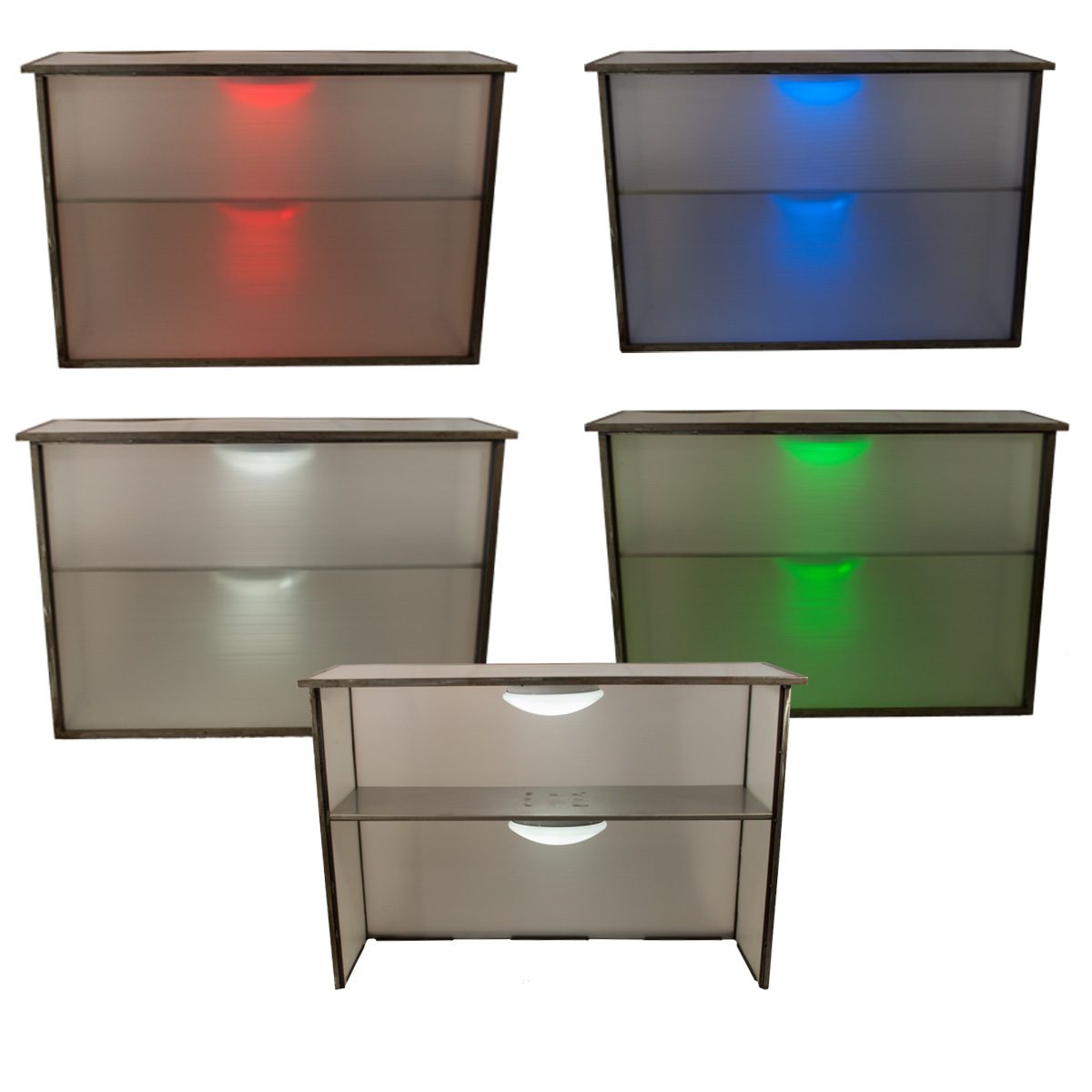 Light Up Bar Celebrations Party Rentals