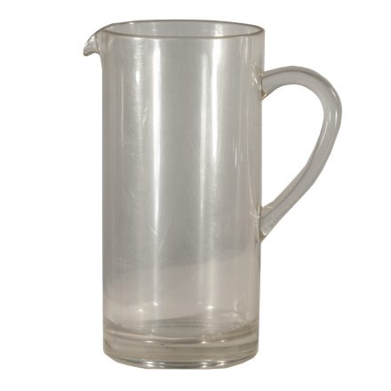 Water or Beer Pitcher (Clear Plastic) - Sully's Tool & Party Rental