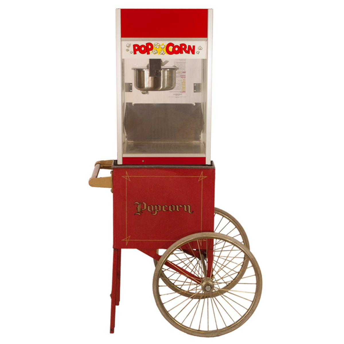 POPCORN MACHINE - Riverside, CA Party Rentals