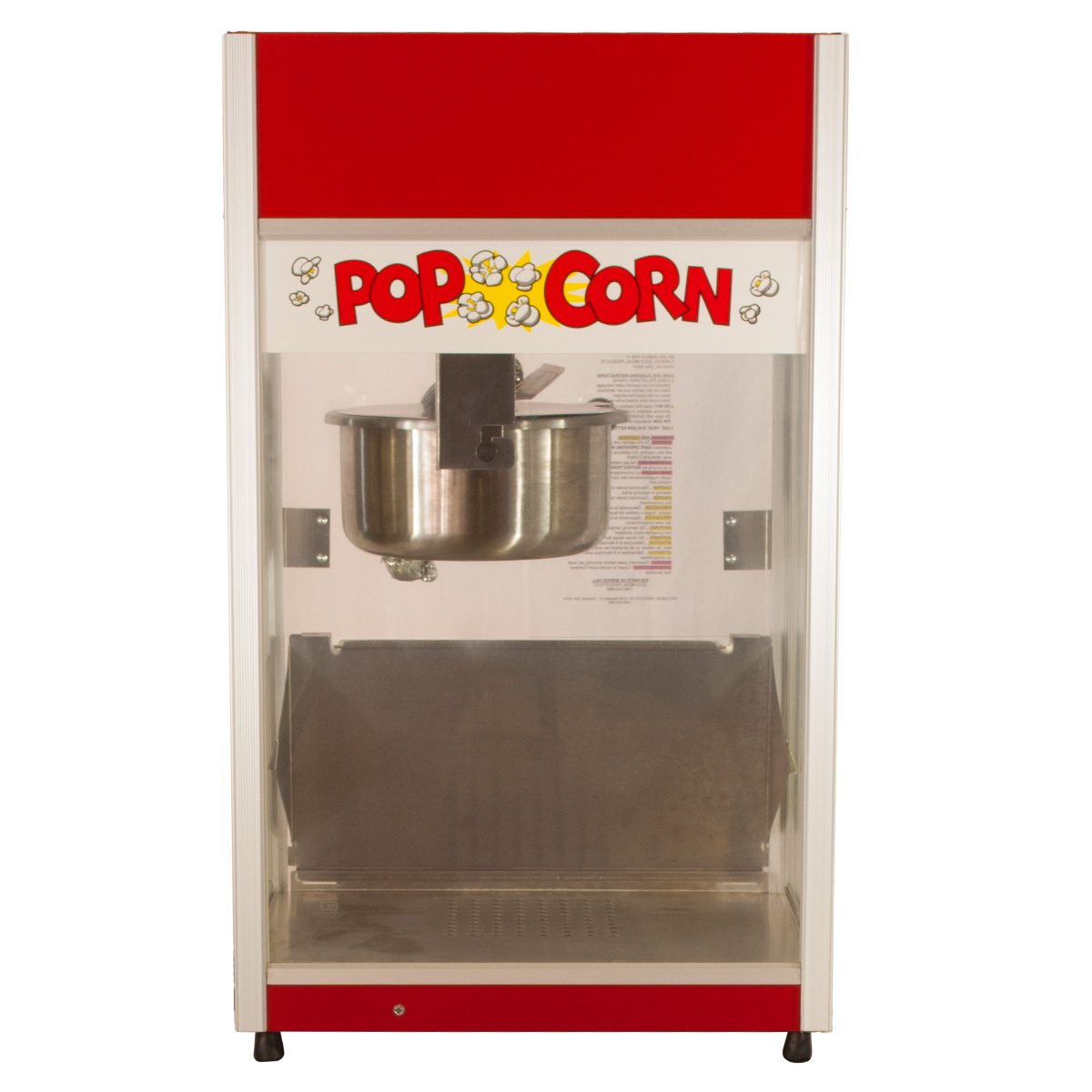 Popcorn Machine - Ultra Party by A&S Party Rental