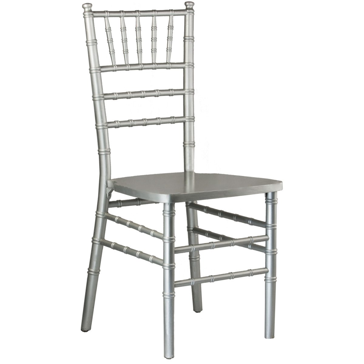 Silver Chiavari Chair  A Classic Party Rental