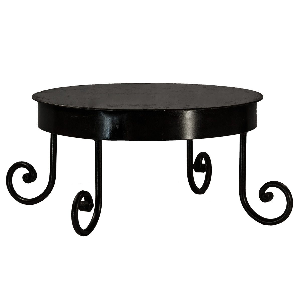 cupcake stand white square