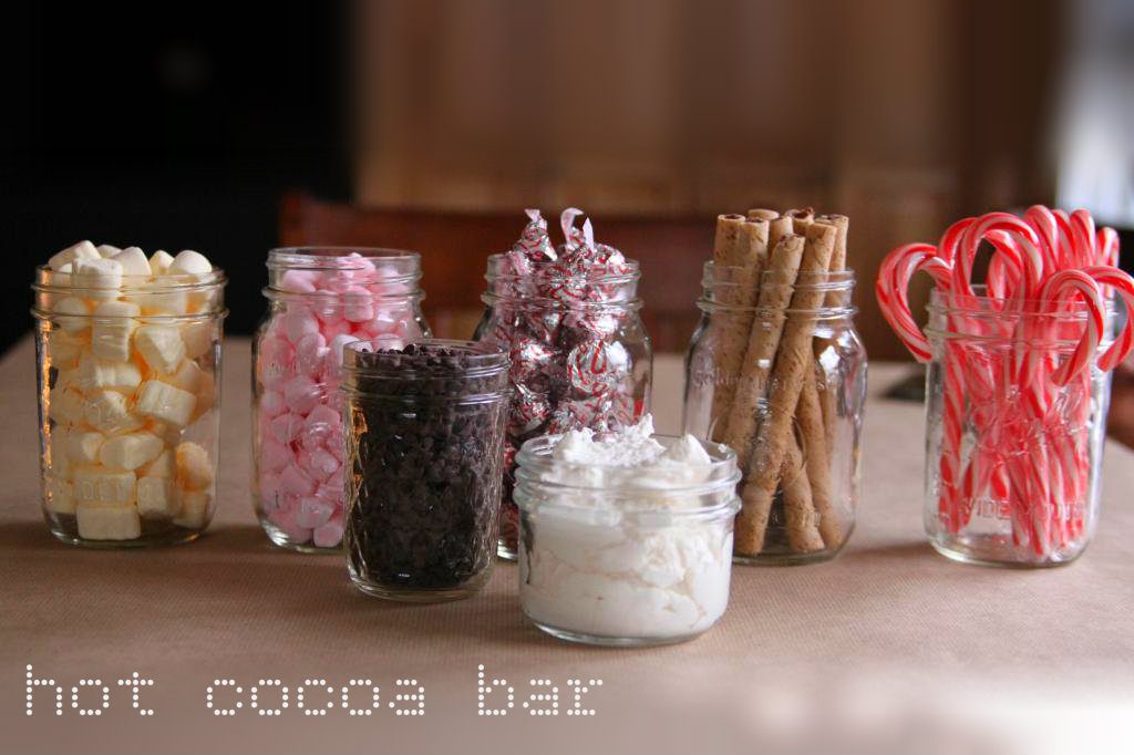 Trends We Love Hot Chocolate Station Celebrations Party Rentals