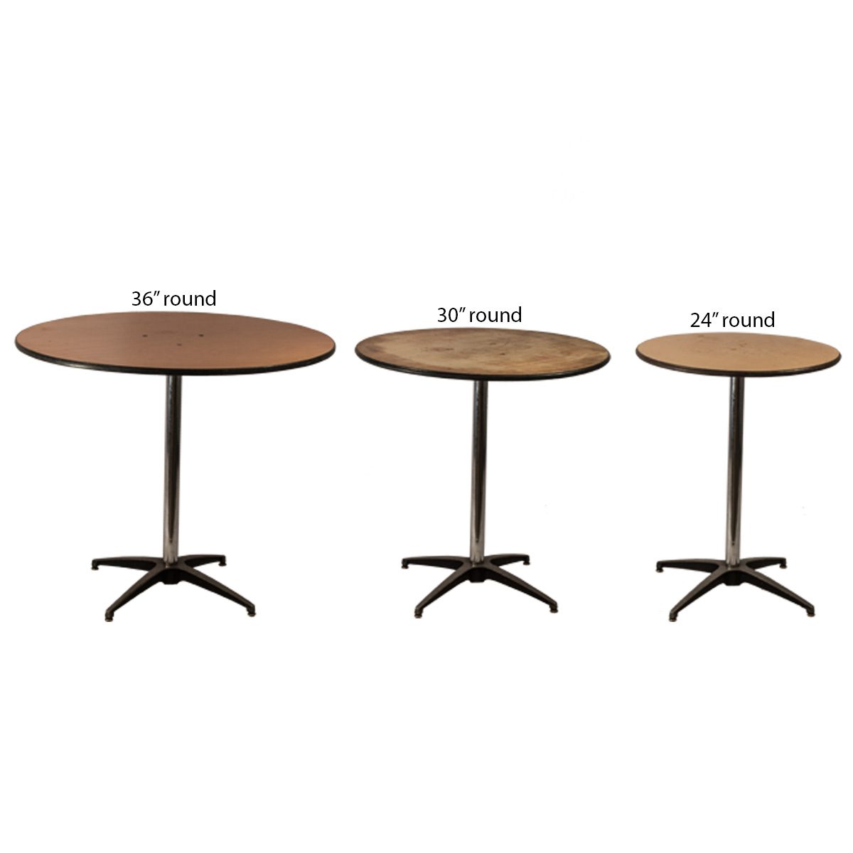 24 inch round table top