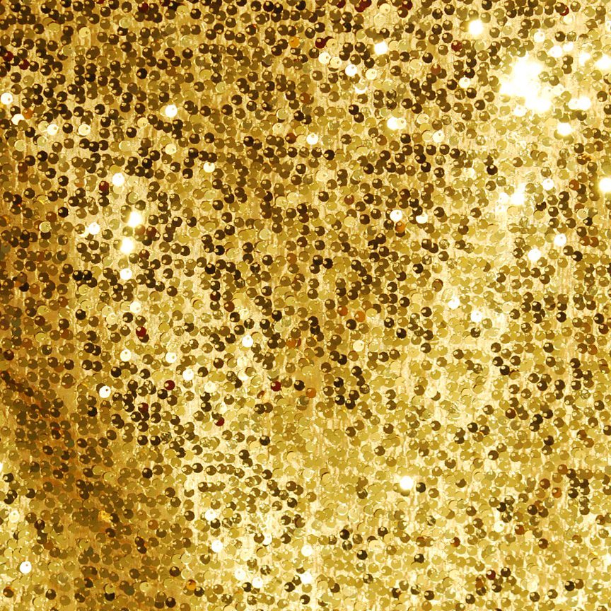 sprinkle gold