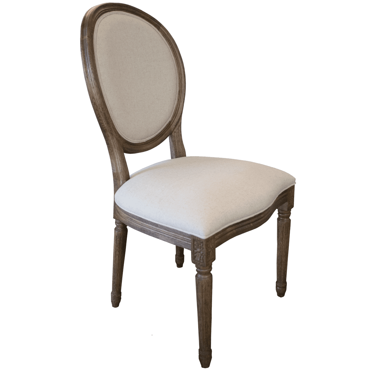 King Louis Chair Rental
