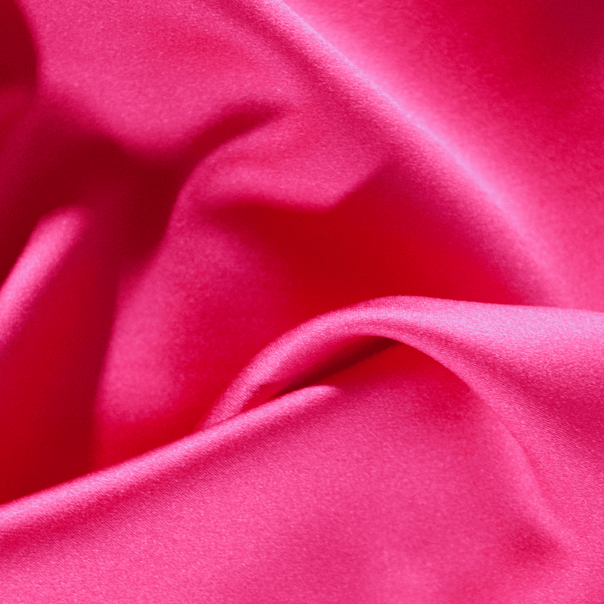 Satin - Fuchsia Napkin - Celebrations! Party Rentals