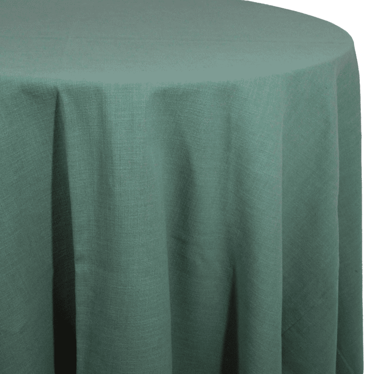 Linen - Sea Green - Celebrations! Party Rentals