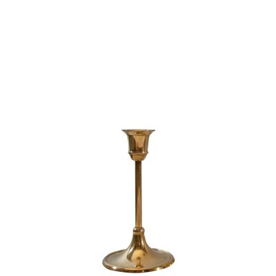 Gold Candlestick - 6