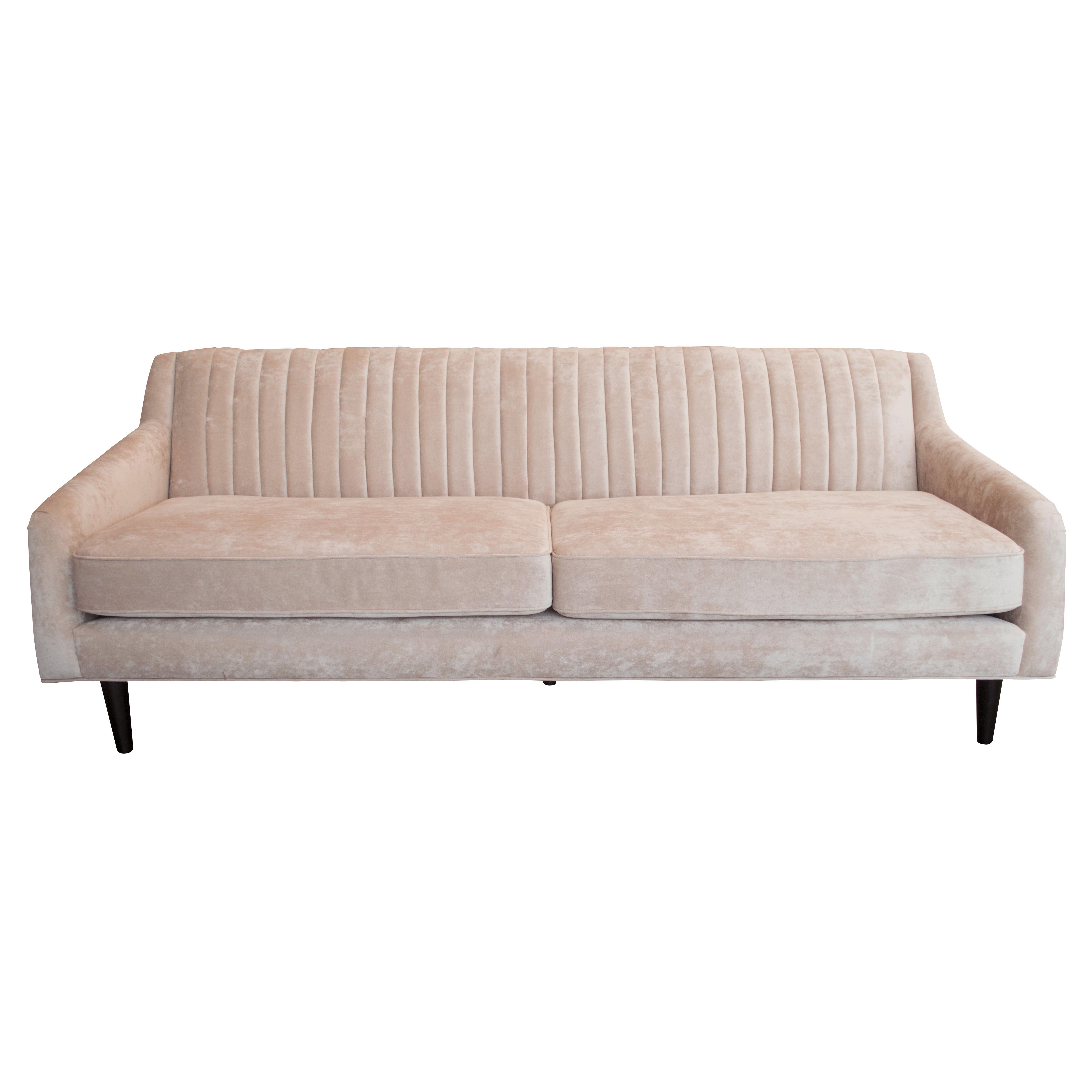 Betty Blush Sofa