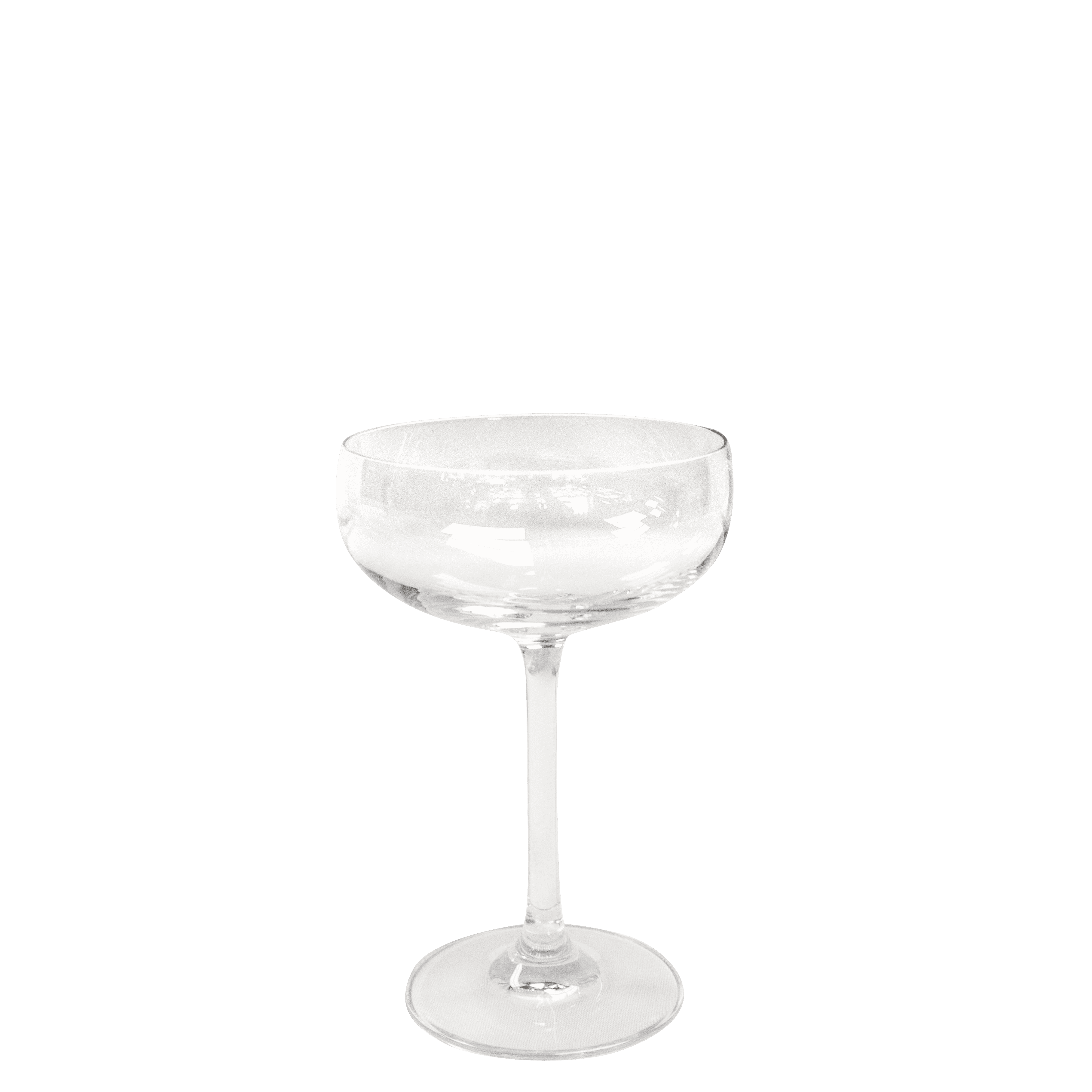 Audrey Coupe Champagne Glass - Celebrations! Party Rentals