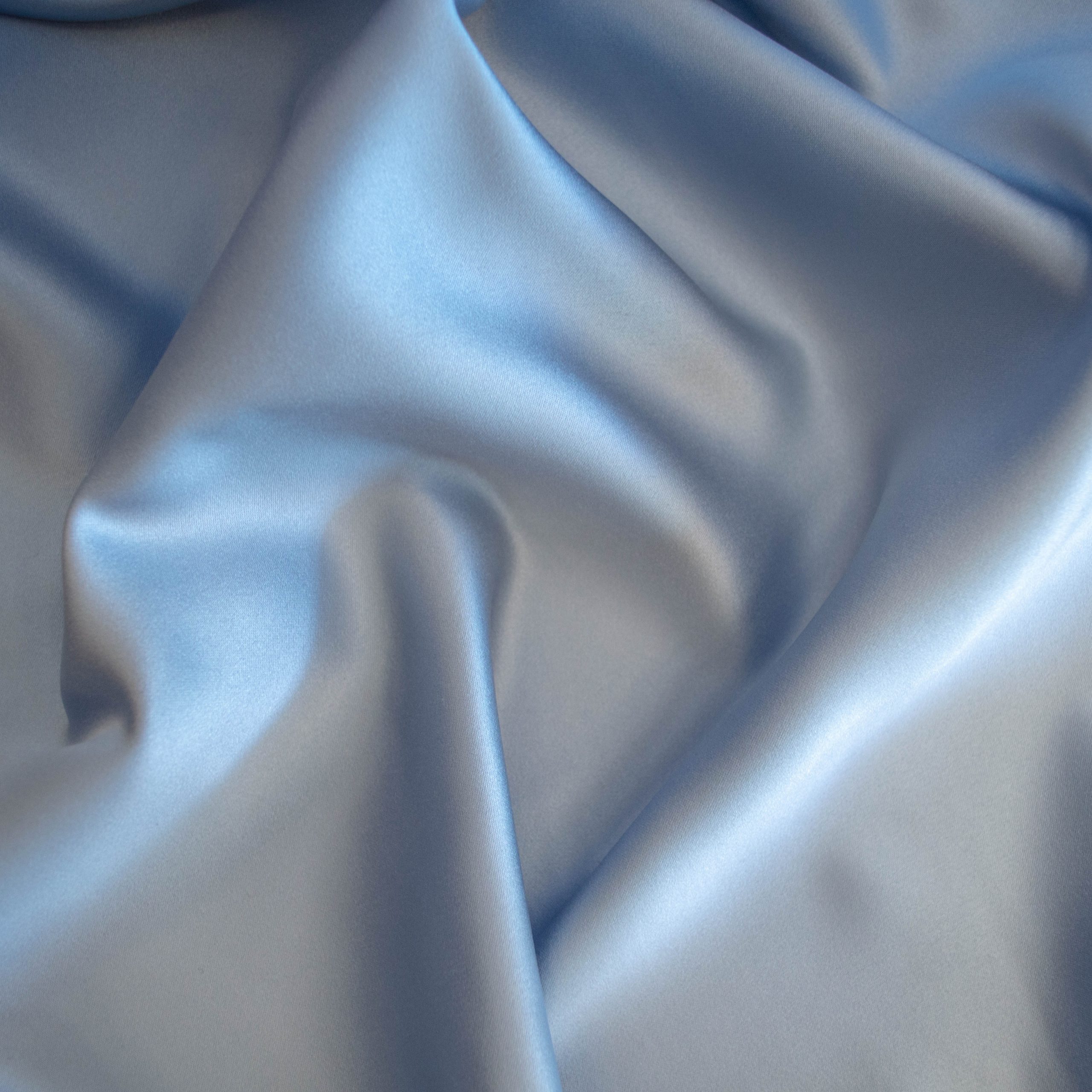 satin french blue