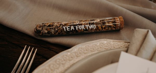 tea favors