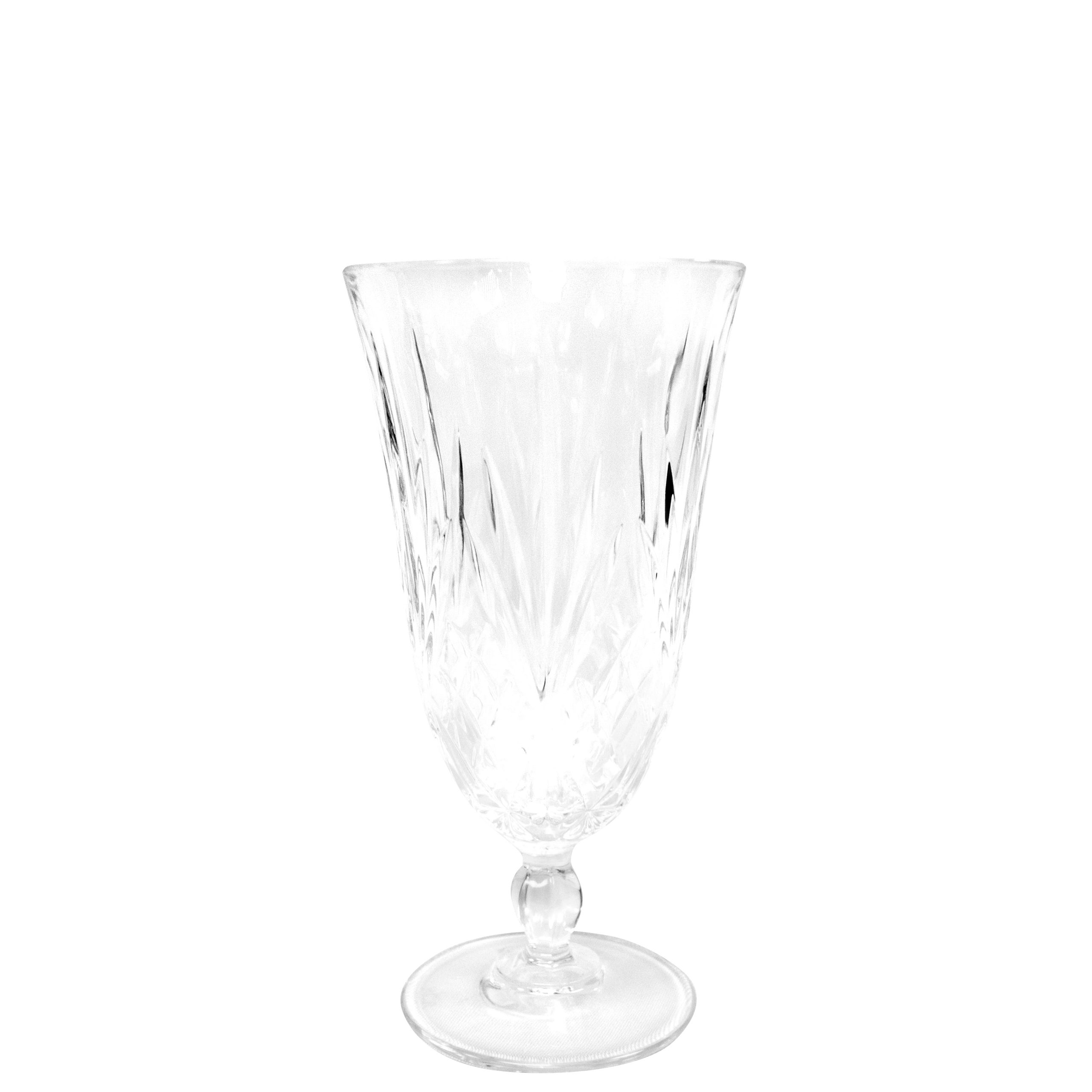 charlotte water glass