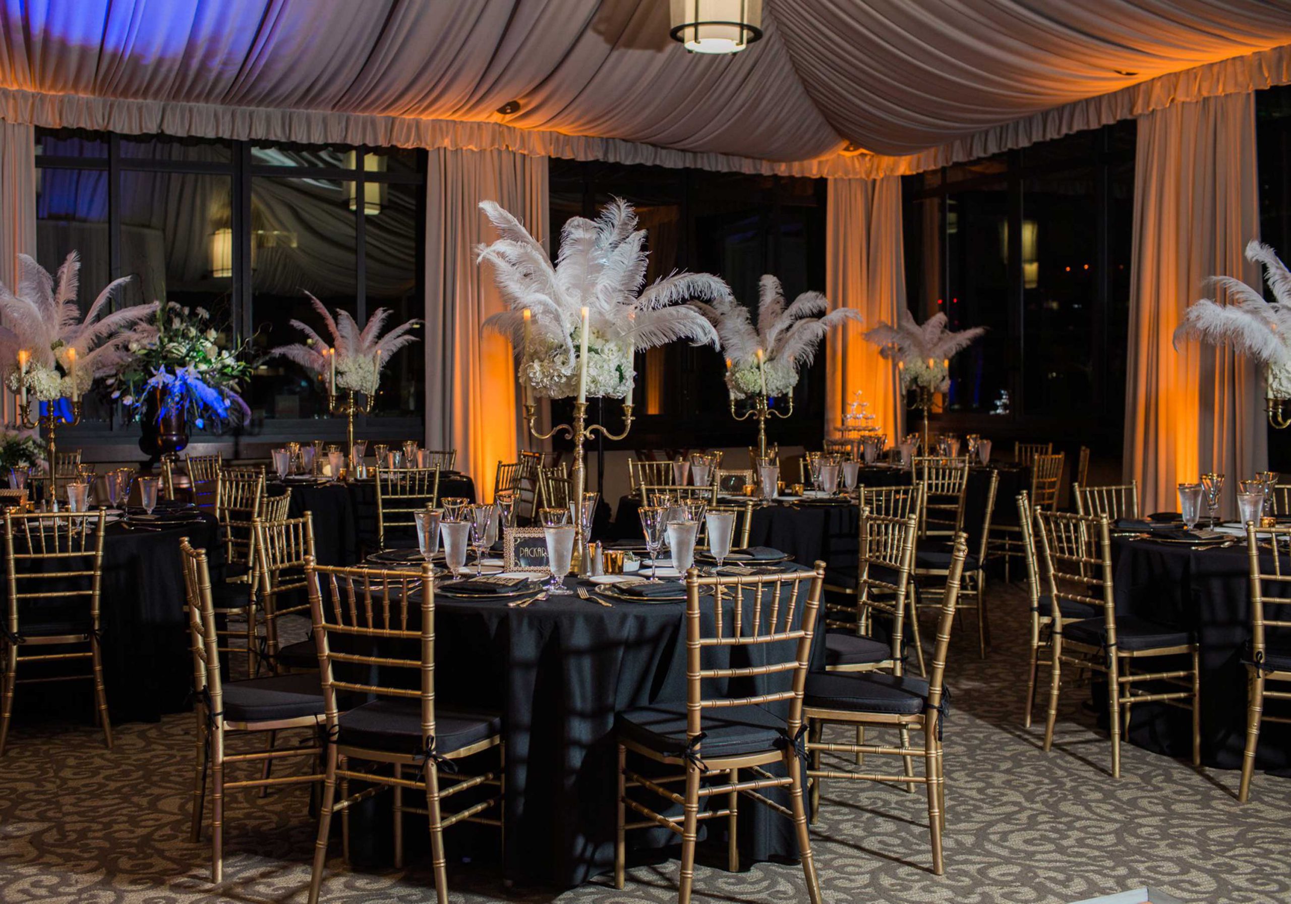 Event Design Ideas for a Roaring '20s Theme