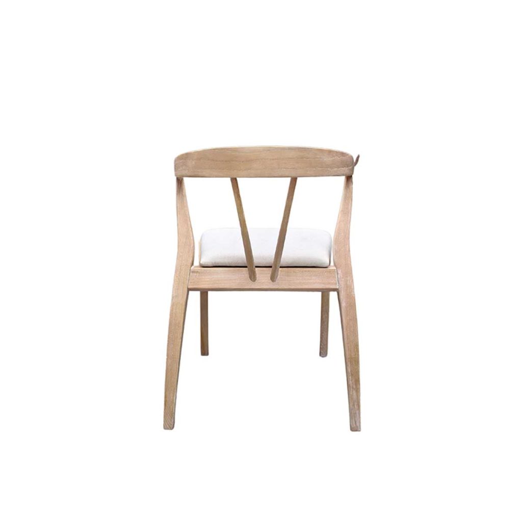 Blake Dining Chair Back View