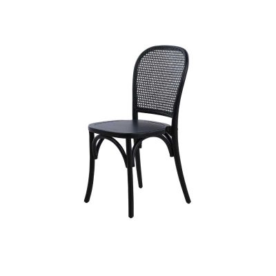 Corbin Chair Side View