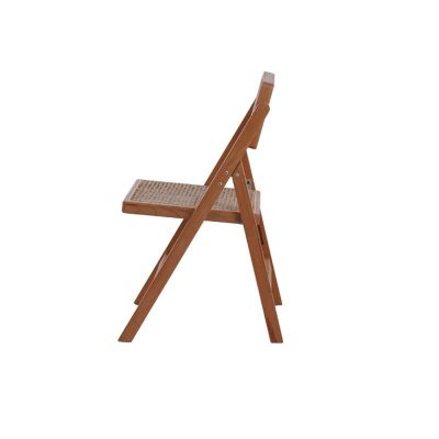 Ivy Folding Chair Side View