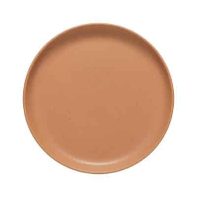 henry terracotta dinner plate pack of 5