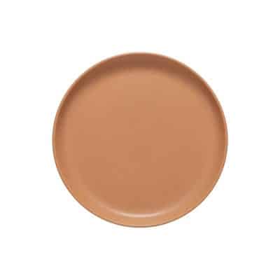 henry terracotta salad plate pack of 5