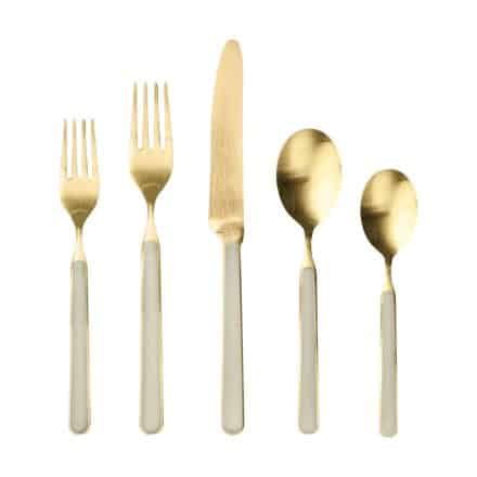 lucy dove brushed gold