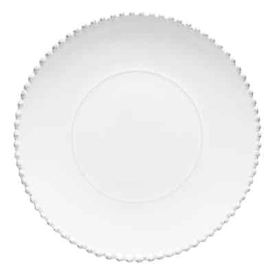odette charger plate each