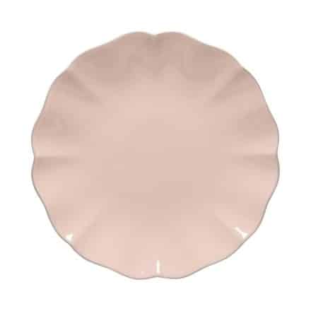 petal pink dinner plate pack of 5