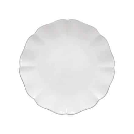 petal white salad plate pack of 5
